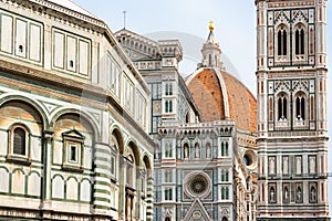 Duomo. Florence, Italy