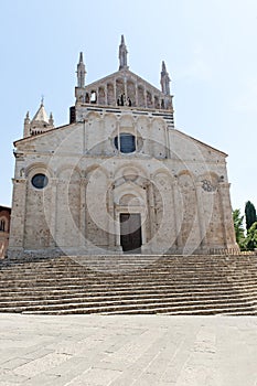Duomo of Massa Marittima photo