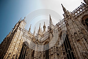 Duomo, Milan