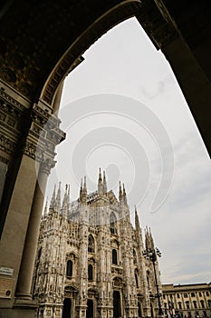 Duomo in Milan