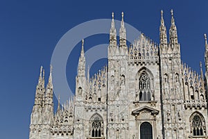 Duomo in Milan