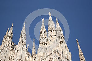 Duomo Milan Italy