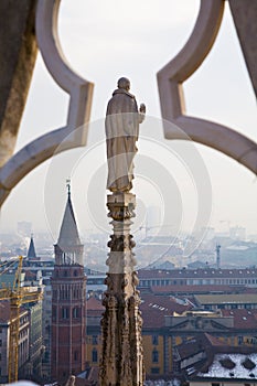 Duomo, Milan, Italy