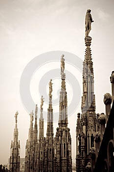 Duomo, Milan, Italy