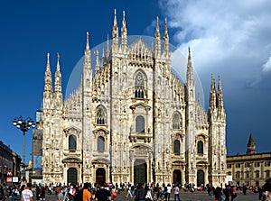 Duomo Milano