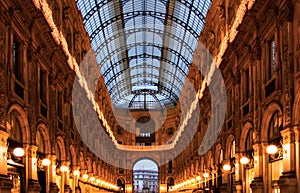 Duomo Milano Galleria photo