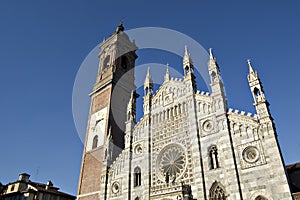 Duomo of Monza photo