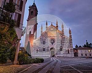 Duomo Monza Cathedral