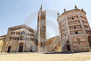 Duomo of Parma