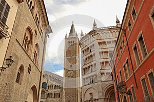 Duomo of Parma photo