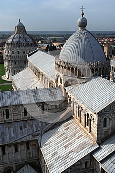 Duomo in Pisa Italy