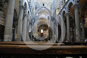 Duomo, Pisa, Italy