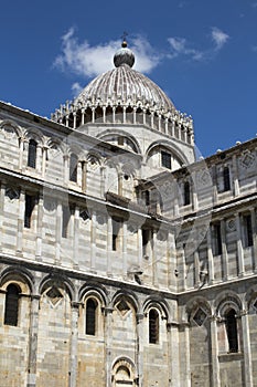 The Duomo, Pisa, Italy