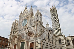 Duomo Santa Maria Assunta di Siena - Siena Cathedral