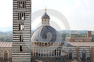 Duomo Santa Maria Assunta di Siena - Siena Cathedral