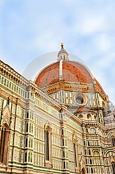 Duomo Santa Maria Del Fiore, Florence, Italy