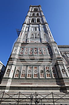 Duomo Santa Maria Del Fiore. Florence, Italy