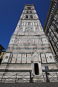 Duomo Santa Maria Del Fiore. Florence, Italy