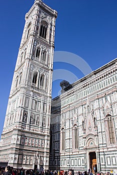 Duomo: Santa Maria del Fiore - Florence. Italy