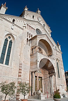 The Duomo, Verona photo