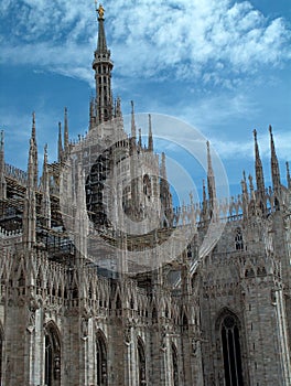 Duomo view