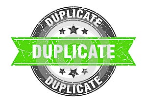duplicate stamp