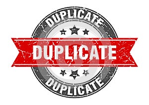 duplicate stamp