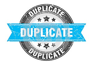 duplicate stamp