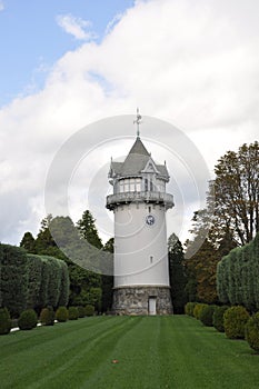 DuPont Mansion and Gardens