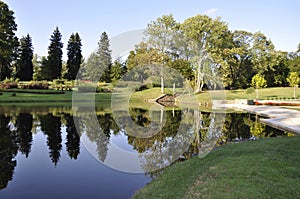 DuPont Mansion and Gardens