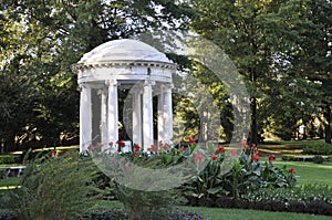 DuPont Mansion and Gardens photo