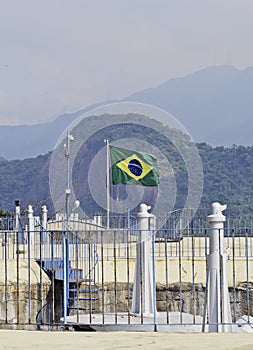 Duque de Caxias Fort in Rio de Janeiro