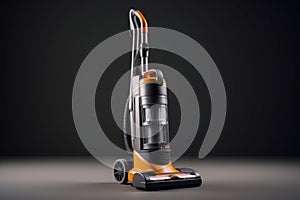 Durable Long vacuum cleaner. Generate Ai