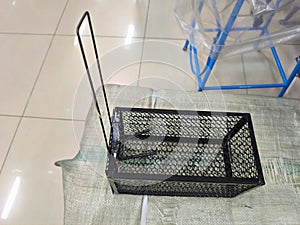 Metal Mesh Rat Trap for Effective Rodent Control