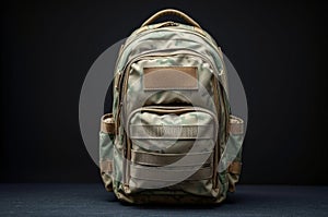 Durable Military Tactical Backpack