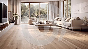 durable oak wood flooring