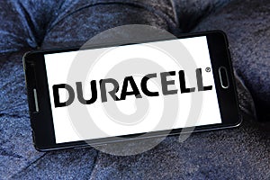 Duracell Battery Company logo