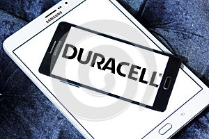 Duracell Battery Company logo