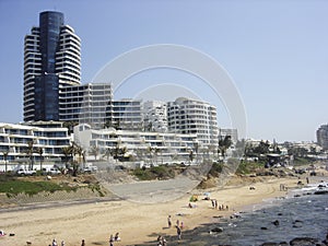 Durban beach photo
