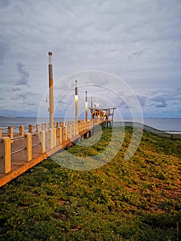 Durban Beach front moyo Ushaka