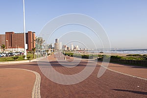 Durban Beachfront Promenade