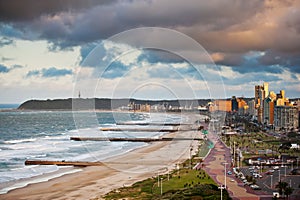 Durban Beachfront South Africa