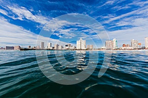 Durban Beachfront Water View