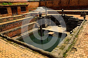 Durbar Square of Bhaktapur