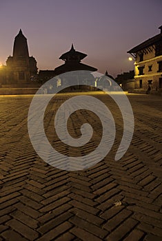 Durbar Square- Bhaktapur, Nepal