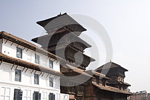 Durbar Square - Kathmandu