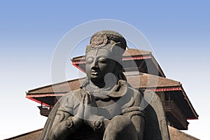 Durbar Square - Kathmandu photo