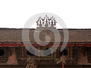 Durbar Square - Kathmandu, Nepal