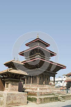 Durbar Square - Kathmandu, Nepal photo
