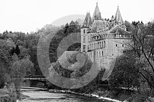 Durbuy Castle - Belgium